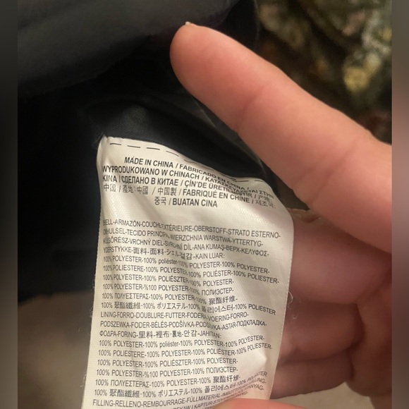 Vans Jacket - Picture 8 of 8